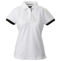 Antreville Women's Cotton Polo