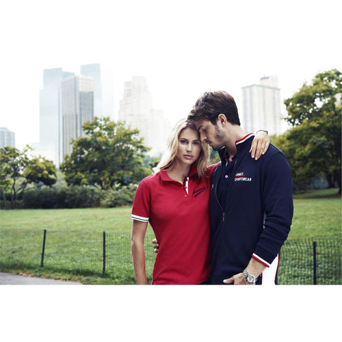 Antreville Women's Cotton Polo