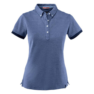Larkford Women's Cotton Polo