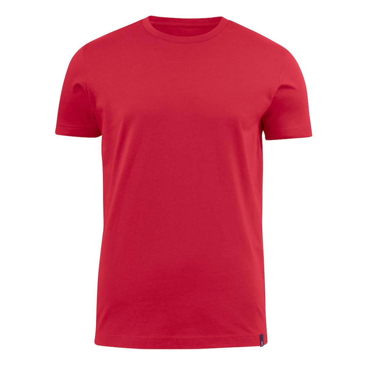American U Men's Crew Neck Tee