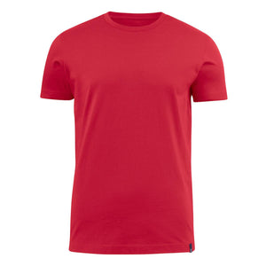 American U Men's Crew Neck Tee