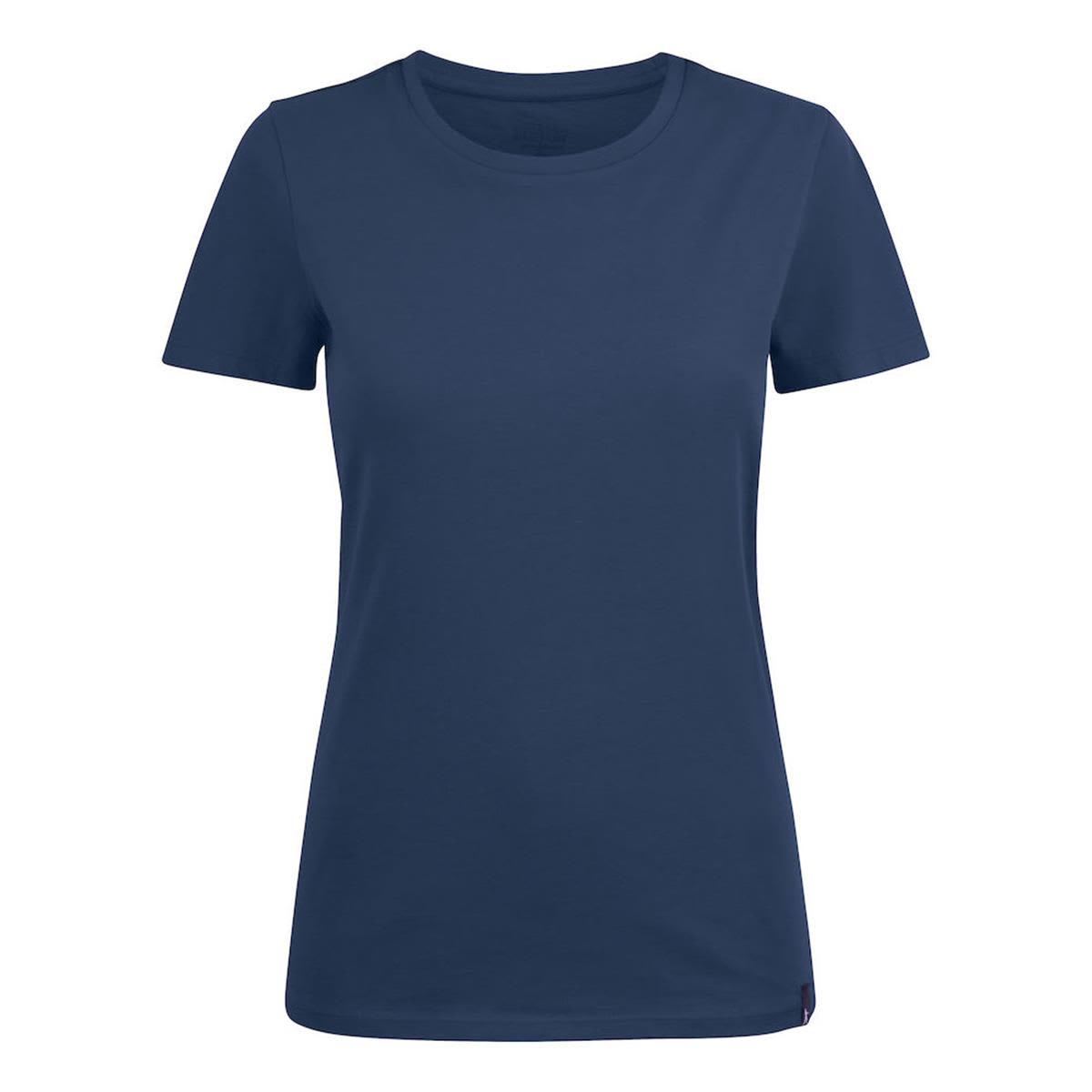 American U Women's Crew Neck Tee