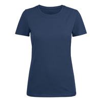 American U Women's Crew Neck Tee
