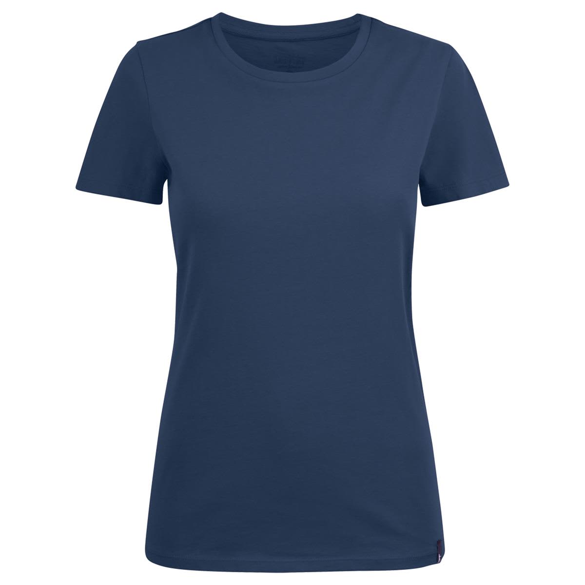 American U Women's Crew Neck Tee