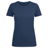 American U Women's Crew Neck Tee