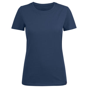 American U Women's Crew Neck Tee