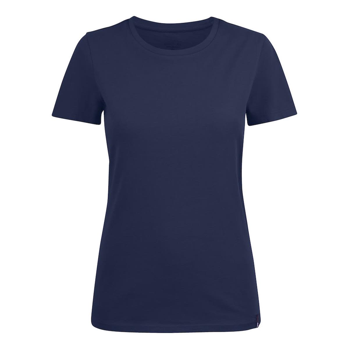 American U Women's Crew Neck Tee