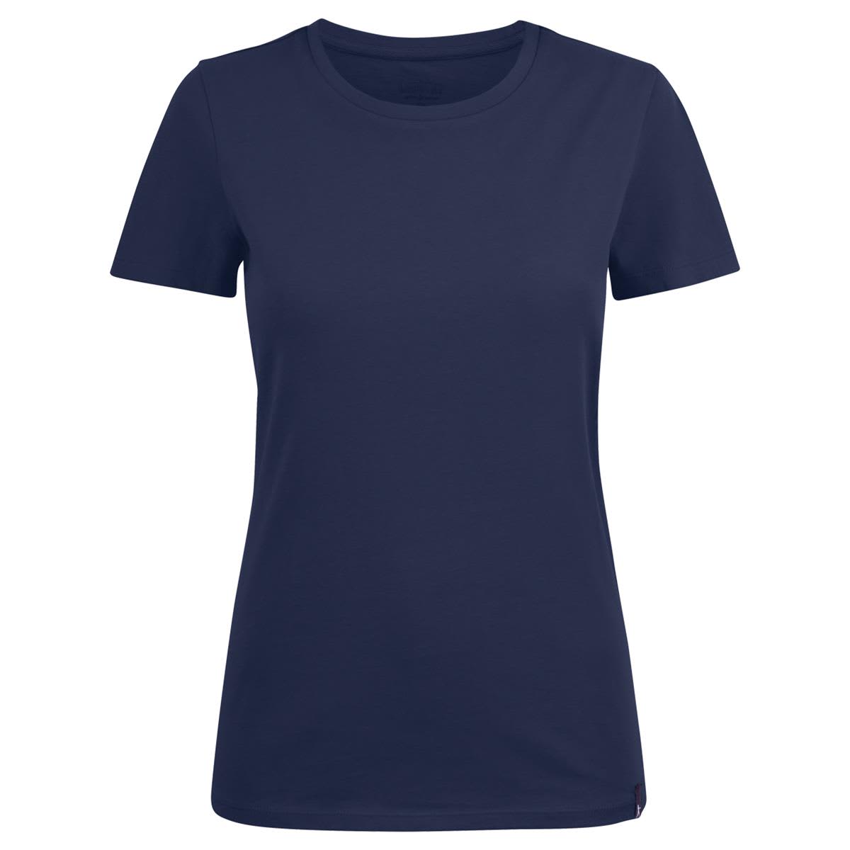 American U Women's Crew Neck Tee