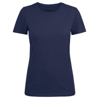 American U Women's Crew Neck Tee