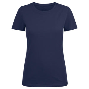 American U Women's Crew Neck Tee