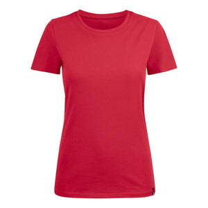 American U Women's Crew Neck Tee