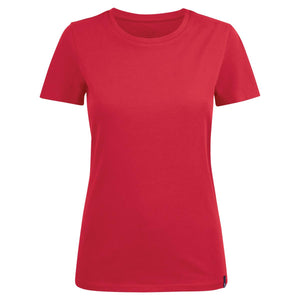 American U Women's Crew Neck Tee