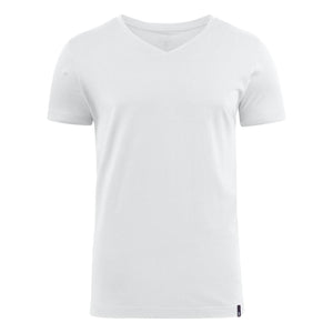 American V Men's V Neck Tee
