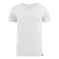 American V Men's V Neck Tee
