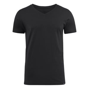 American V Men's V Neck Tee