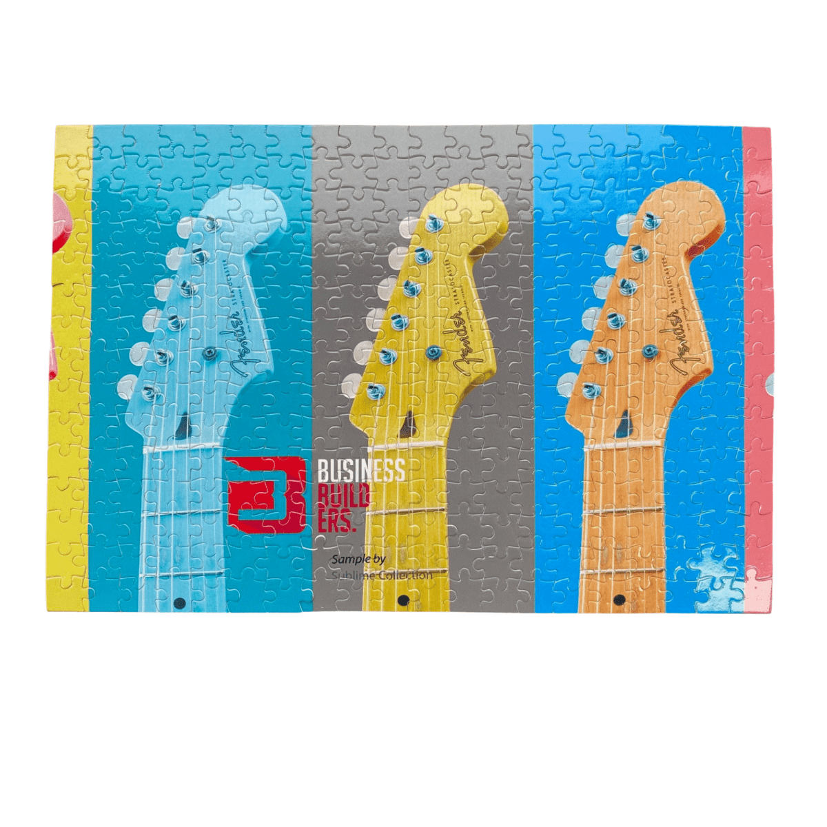 Large Jigsaw Puzzle 26x39cm 300pcs