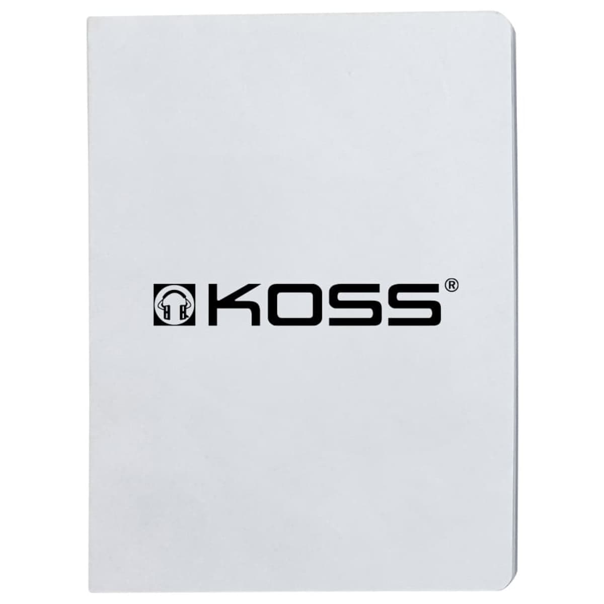 Koda Survival Notebook (Blank Pages)