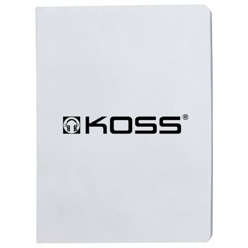 Koda Survival Notebook (Blank Pages)