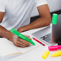La Guardia Scented Jumbo Highlighters