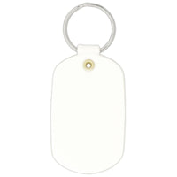 Oval Keychain