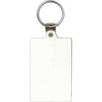 Rectangle Keychain