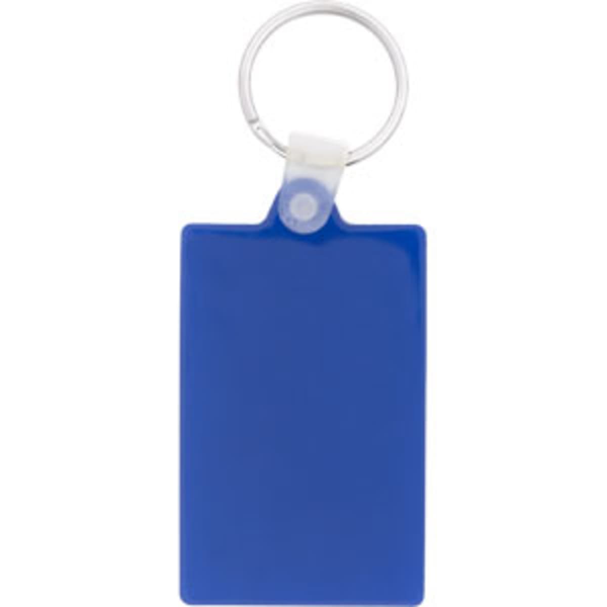 Rectangle Keychain