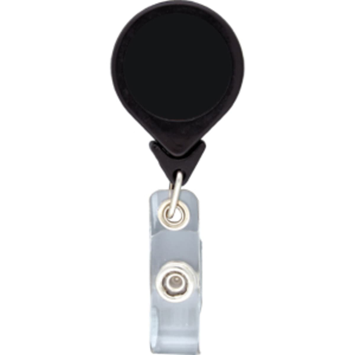 Tear Drop Retractable Badge Holder