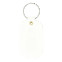 Oval Keychain