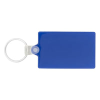 Rectangle Keychain