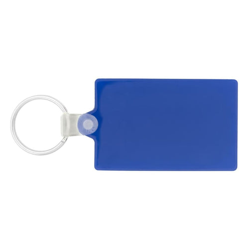 Rectangle Keychain