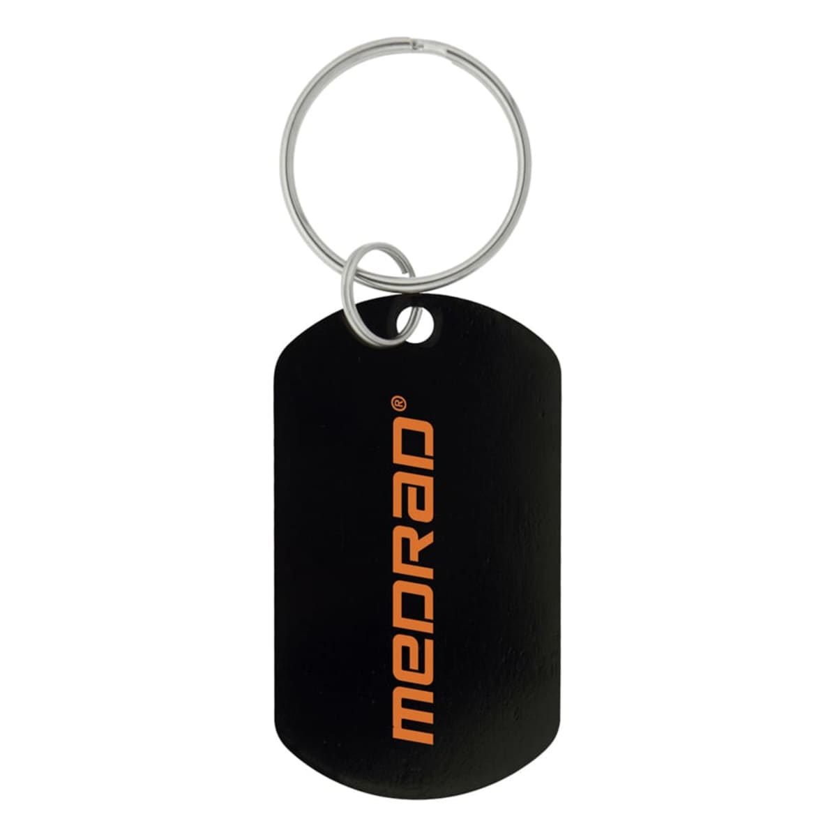 Dog Tag Keychain