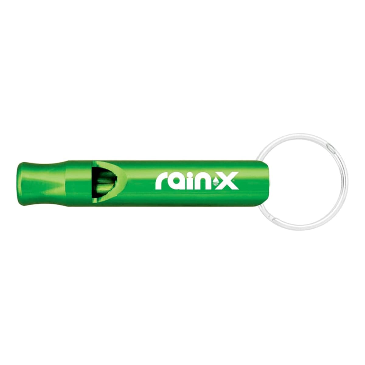 Aluminium Metal Whistle Keychain