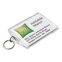 Hotel Keychain