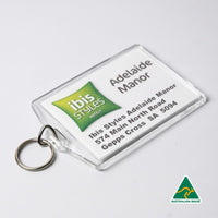 Hotel Keychain