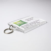 Hotel Keychain