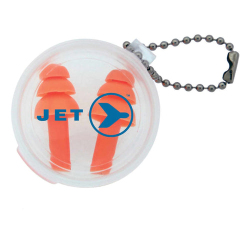 Silicone Earplug Keychain