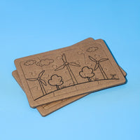 Kids Jigsaw 2 Puzzle Set