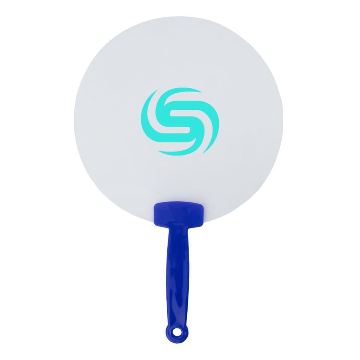 Plastic Hand Fan