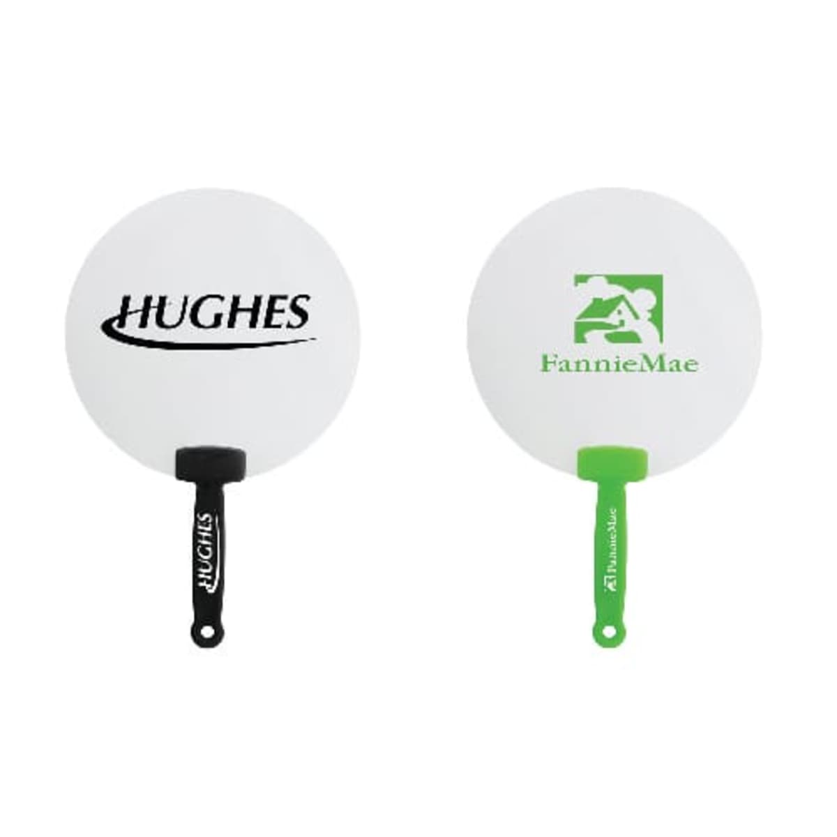 Plastic Hand Fan