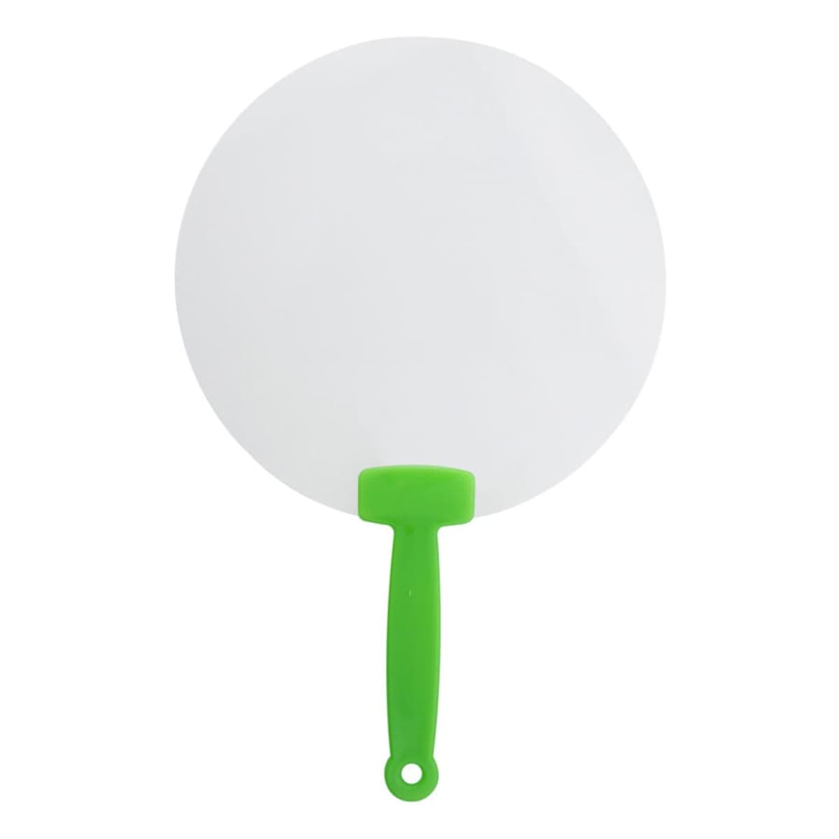 Plastic Hand Fan