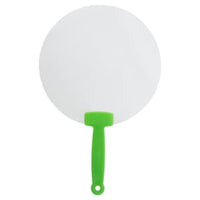 Plastic Hand Fan