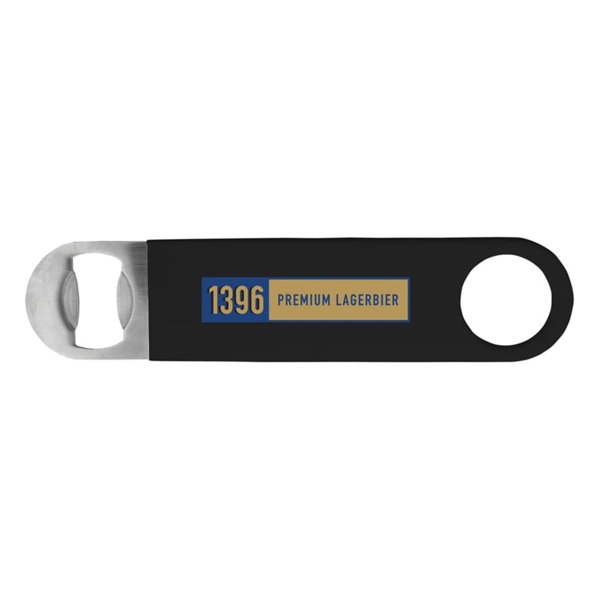 Bartender's Vinyl Bottle Opener
