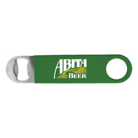 Bartender's Vinyl Bottle Opener