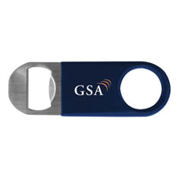 Bartender's Stubby Vinyl Bottle Opener