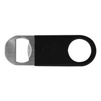 Bartender's Stubby Vinyl Bottle Opener