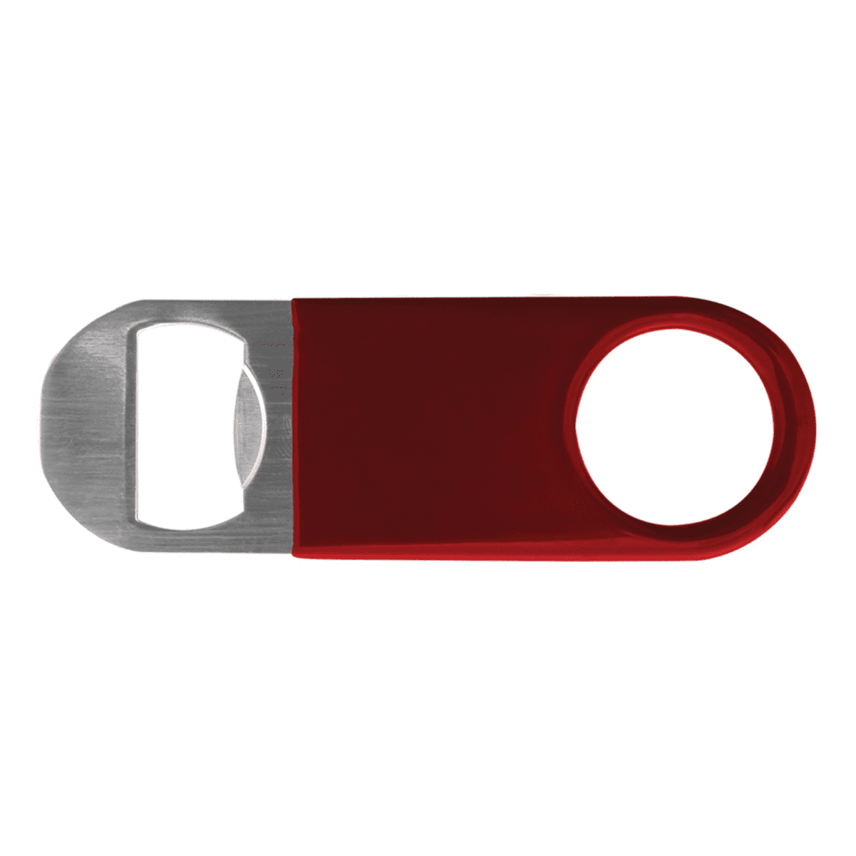 Bartender's Stubby Vinyl Bottle Opener
