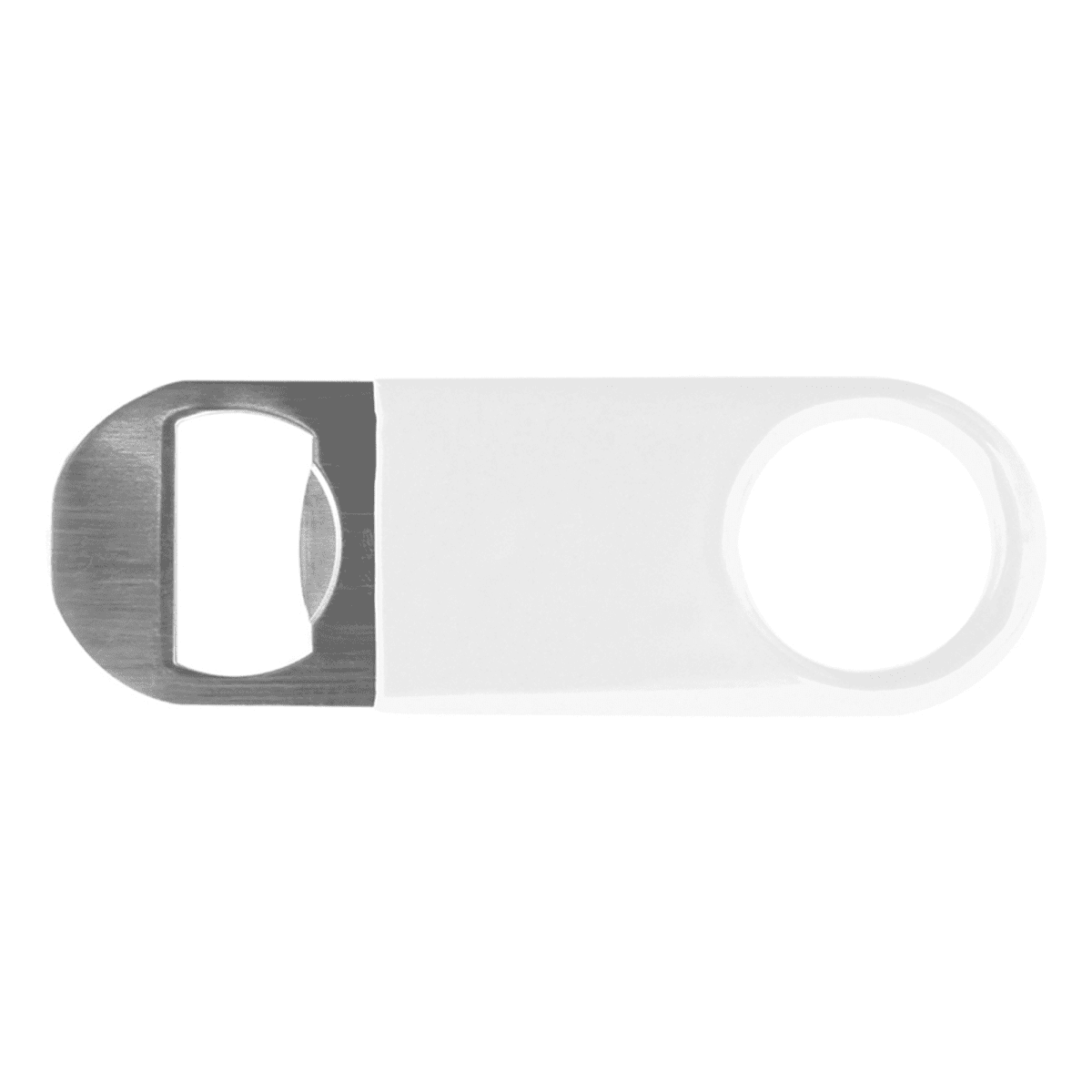 Bartender's Stubby Vinyl Bottle Opener