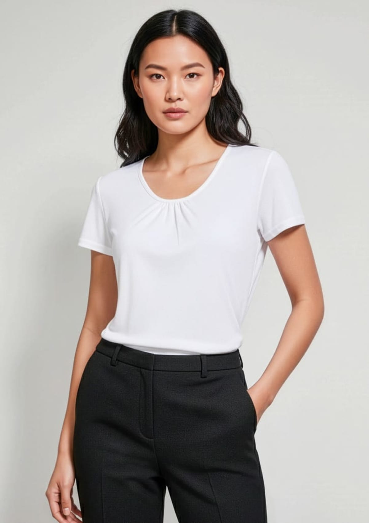 Womens Chic Top