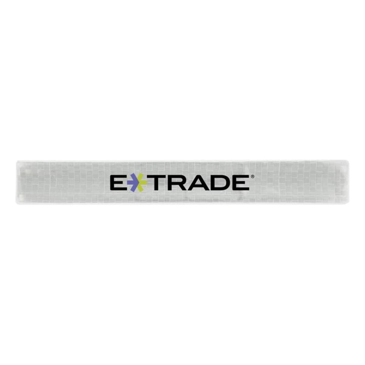 Reflective Slap Wristband