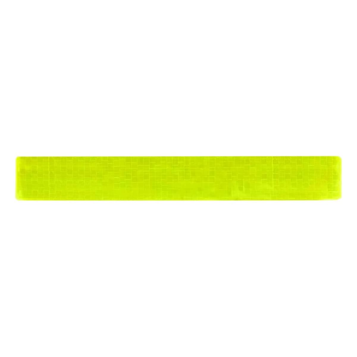 Reflective Slap Wristband